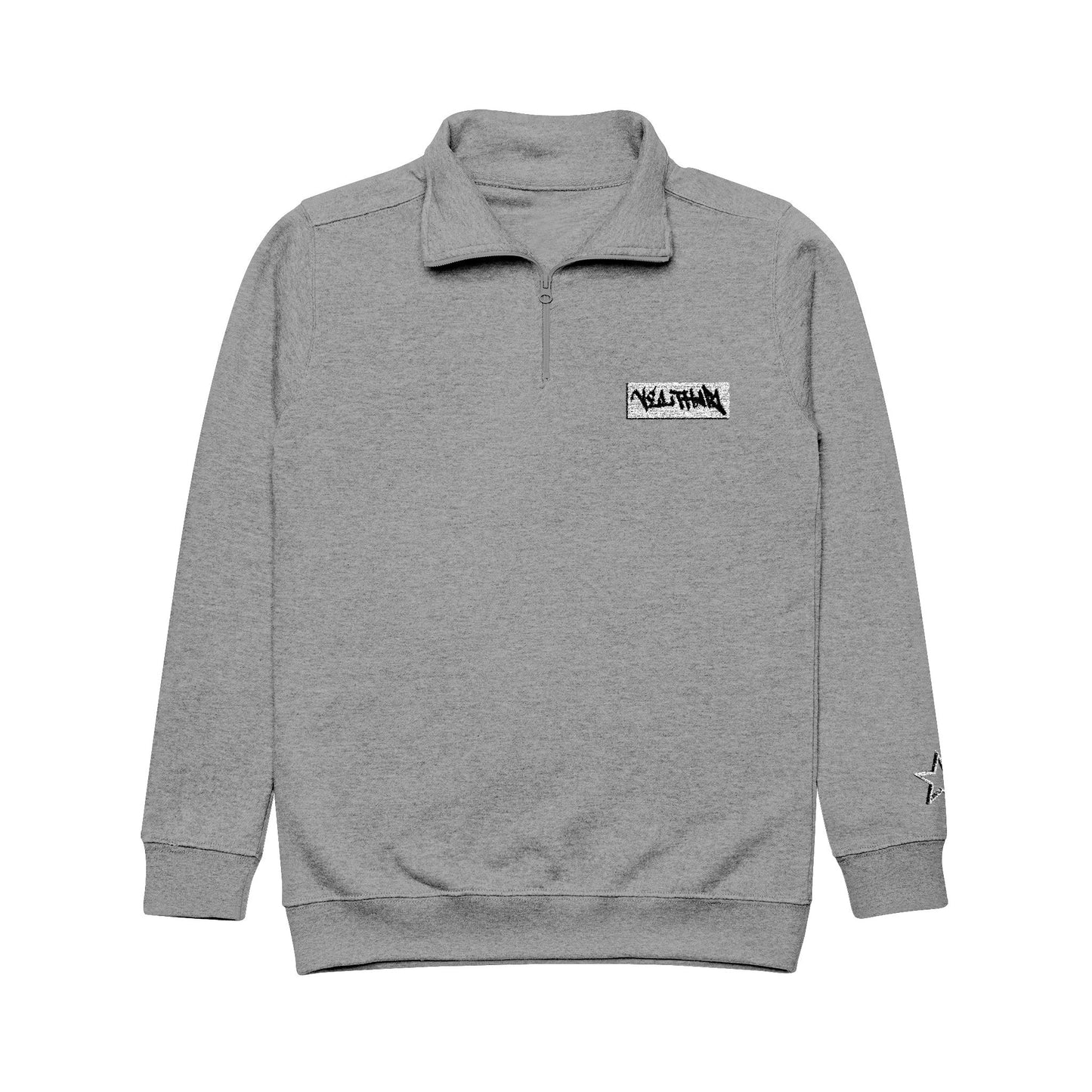 Velthari Fleece Pullover